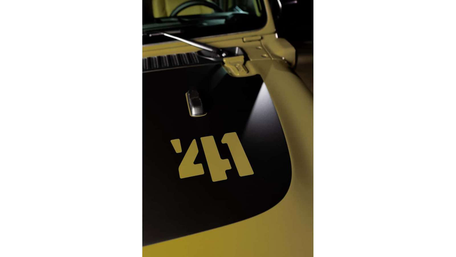 Το Jeep Wrangler τιμάει το αυτοκίνητο στο οποίο οφείλει την ύπαρξή του